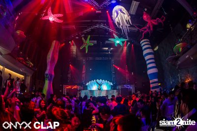 CLAP x Grey Goose: Cruise Club Party at ONYX — photo 50