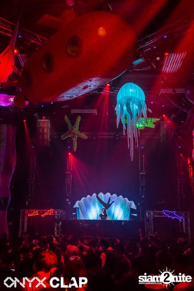 CLAP x Grey Goose: Cruise Club Party at ONYX — photo 51