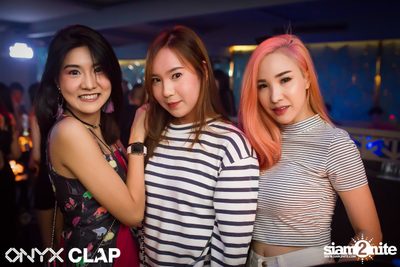 CLAP x Grey Goose: Cruise Club Party at ONYX — photo 53