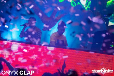 CLAP x Grey Goose: Cruise Club Party at ONYX — photo 65