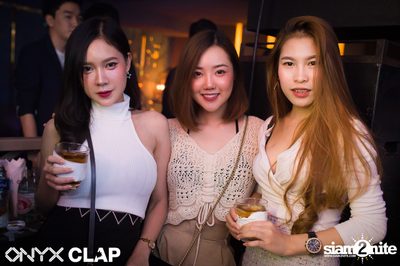 CLAP x Grey Goose: Cruise Club Party at ONYX — photo 73
