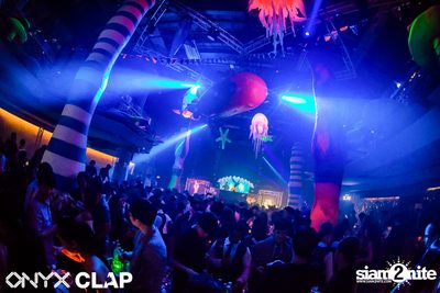 CLAP x Grey Goose: Cruise Club Party at ONYX — photo 74