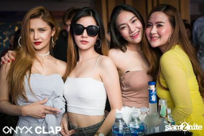 CLAP x Grey Goose: Cruise Club Party at ONYX — photo 78