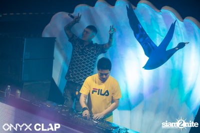 CLAP x Grey Goose: Cruise Club Party at ONYX — photo 81