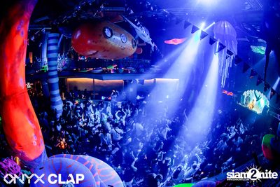 CLAP x Grey Goose: Cruise Club Party at ONYX — photo 82