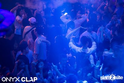 CLAP x Grey Goose: Cruise Club Party at ONYX — photo 83