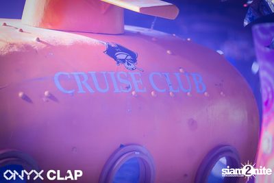 CLAP x Grey Goose: Cruise Club Party at ONYX — photo 84