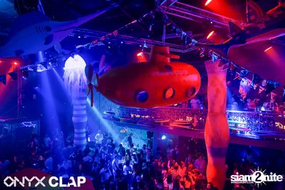 CLAP x Grey Goose: Cruise Club Party at ONYX — photo 86