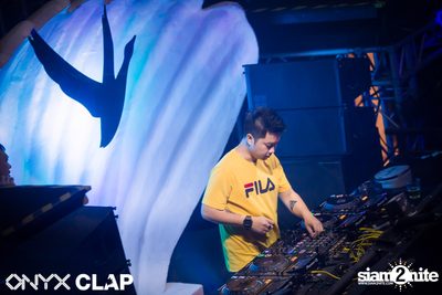CLAP x Grey Goose: Cruise Club Party at ONYX — photo 88