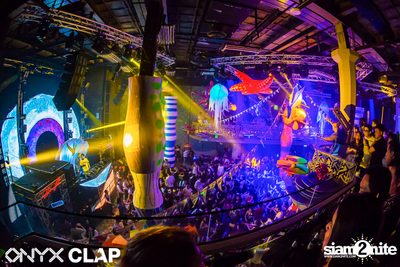 CLAP x Grey Goose: Cruise Club Party at ONYX — photo 89