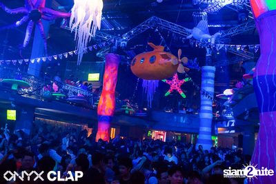 CLAP x Grey Goose: Cruise Club Party at ONYX — photo 90