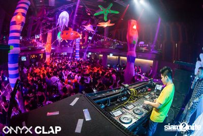 CLAP x Grey Goose: Cruise Club Party at ONYX — photo 92