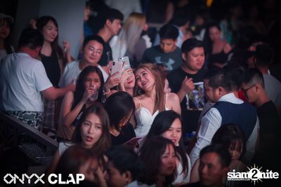 CLAP x Grey Goose: Cruise Club Party at ONYX — photo 93