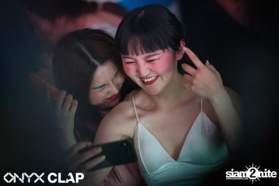 CLAP x Grey Goose: Cruise Club Party at ONYX — photo 94