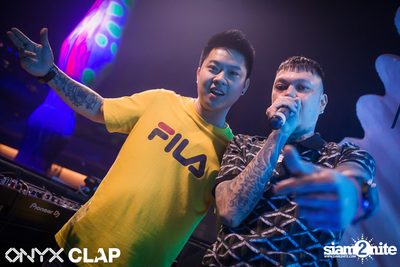 CLAP x Grey Goose: Cruise Club Party at ONYX — photo 95