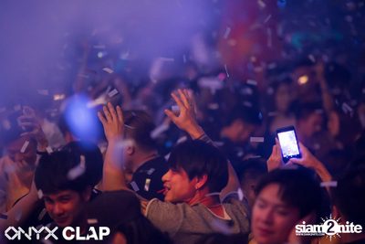 CLAP x Grey Goose: Cruise Club Party at ONYX — photo 97
