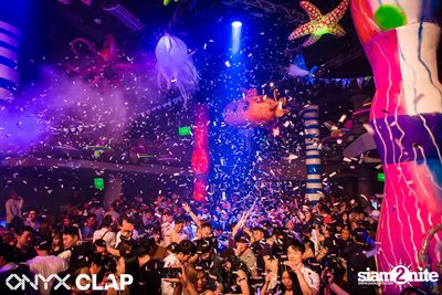 CLAP x Grey Goose: Cruise Club Party at ONYX — photo 98