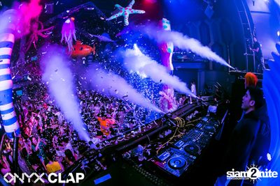 CLAP x Grey Goose: Cruise Club Party at ONYX — photo 100