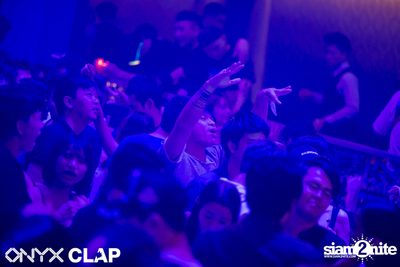 CLAP x Grey Goose: Cruise Club Party at ONYX — photo 103