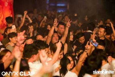 CLAP x Grey Goose: Cruise Club Party at ONYX — photo 106