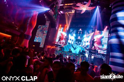 CLAP x Grey Goose: Cruise Club Party at ONYX — photo 110