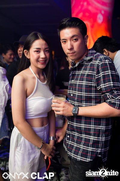 CLAP x Grey Goose: Cruise Club Party at ONYX — photo 114