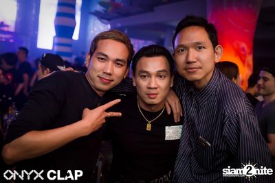 CLAP x Grey Goose: Cruise Club Party at ONYX — photo 117