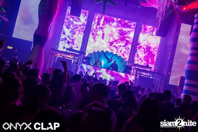 CLAP x Grey Goose: Cruise Club Party at ONYX — photo 118