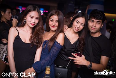 CLAP x Grey Goose: Cruise Club Party at ONYX — photo 122
