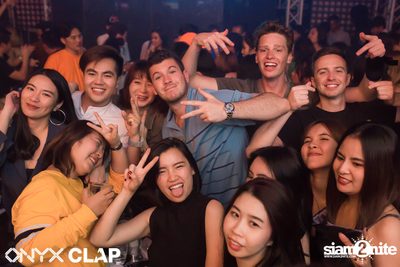 CLAP x Grey Goose: Cruise Club Party at ONYX — photo 123