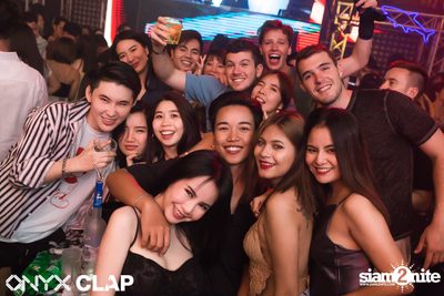 CLAP x Grey Goose: Cruise Club Party at ONYX — photo 124
