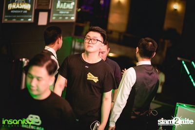 DJ FF ที่ อินเซนิตี้ ไนท์คลับ — photo 5