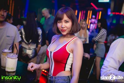 DJ FF ที่ อินเซนิตี้ ไนท์คลับ — photo 15