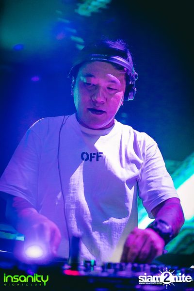 DJ FF ที่ อินเซนิตี้ ไนท์คลับ — photo 33