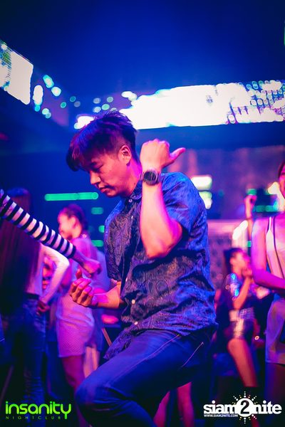DJ FF ที่ อินเซนิตี้ ไนท์คลับ — photo 38