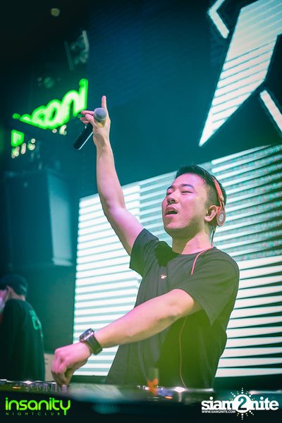 DJ FF ที่ อินเซนิตี้ ไนท์คลับ — photo 69