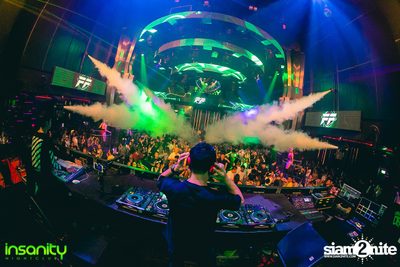 DJ FF ที่ อินเซนิตี้ ไนท์คลับ — photo 77