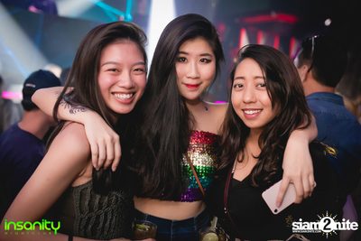 DJ FF ที่ อินเซนิตี้ ไนท์คลับ — photo 80
