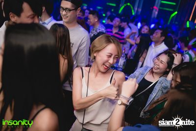 DJ FF ที่ อินเซนิตี้ ไนท์คลับ — photo 81