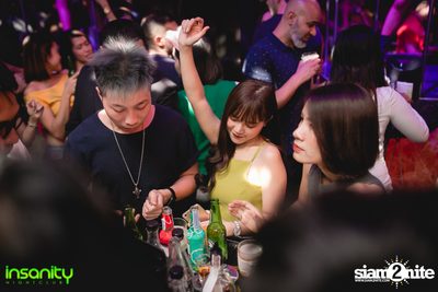DJ FF ที่ อินเซนิตี้ ไนท์คลับ — photo 83
