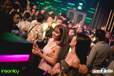DJ FF ที่ อินเซนิตี้ ไนท์คลับ — photo 90