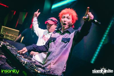 DJ FF ที่ อินเซนิตี้ ไนท์คลับ — photo 98