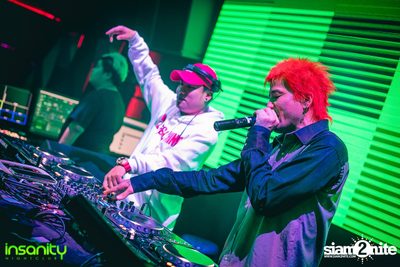 DJ FF ที่ อินเซนิตี้ ไนท์คลับ — photo 99