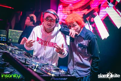 DJ FF ที่ อินเซนิตี้ ไนท์คลับ — photo 100