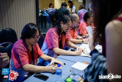 Hall of Fan Concert ft. Apartment Khunpa x Burin (Album 1) — photo 2