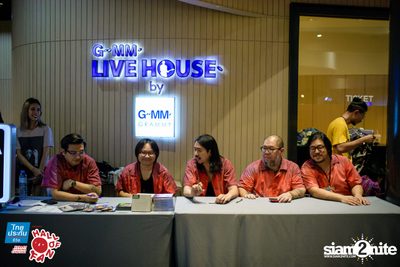 Hall of Fan Concert ft. Apartment Khunpa x Burin (Album 1) — photo 4