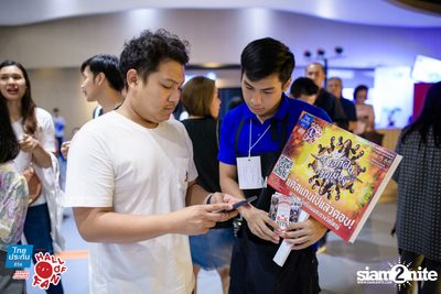 Hall of Fan Concert ft. Apartment Khunpa x Burin (Album 1) — photo 5