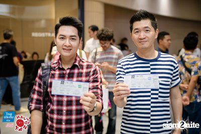 Hall of Fan Concert ft. Apartment Khunpa x Burin (Album 1) — photo 6