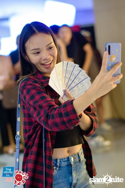 Hall of Fan Concert ft. Apartment Khunpa x Burin (Album 1) — photo 13
