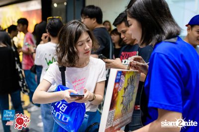 Hall of Fan Concert ft. Apartment Khunpa x Burin (Album 1) — photo 21